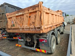 Online aukce: MAN  TGA 26.440 6X6 BB