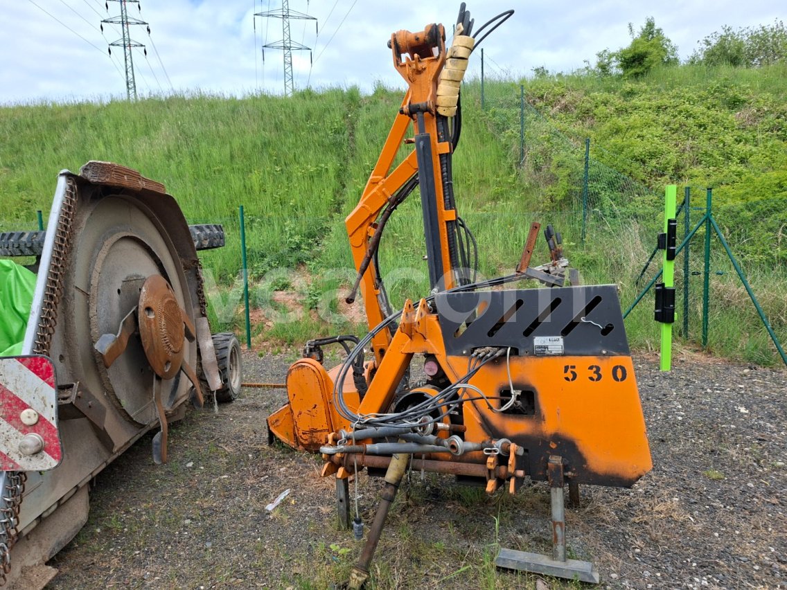 Aukcja internetowa:   BERCI FB/P 500