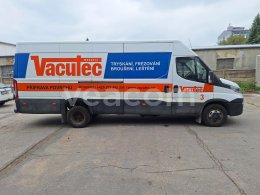 Online auction: IVECO  DAILY 50C18