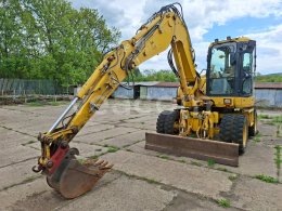 Online auction: KOMATSU  PW 98MR-8 4X4