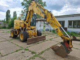 Online aukce: KOMATSU  PW 98MR-8 4X4
