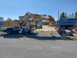 Online auction: LIEBHERR  A 904 LITRONIC