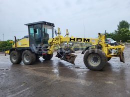 Online auction:   HBM NOBAS BG 160 TA -4