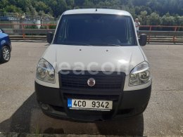 Online-Versteigerung: FIAT  DOBLO CARGO 1.3 JTD 6Q