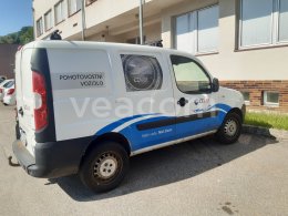 Online árverés: FIAT  DOBLO CARGO 1.3 JTD 6Q