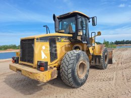 Online aukce: CAT  950 4X4
