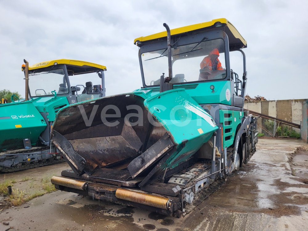 Интернет-аукцион: VÖGELE  SUPER 1600-2