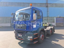 Online aukce: MAN  TGA 26.360 6X2/4 BLS