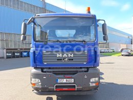 Online aukce: MAN  TGA 26.360 6X2/4 BLS