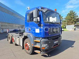 Online aukce: MAN  TGA 26.360 6X2/4 BLS