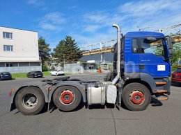 Online aukce: MAN  TGA 26.360 6X2/4 BLS