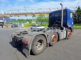 Online aukce: MAN  TGA 26.360 6X2/4 BLS