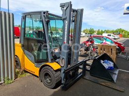 Online auction: JUNGHEINRICH  TFG 435S