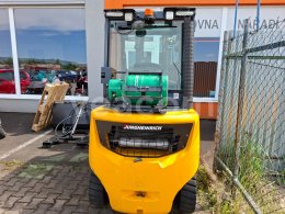 Online auction: JUNGHEINRICH  TFG 435S