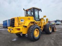 Online aukce: JCB  436 Z