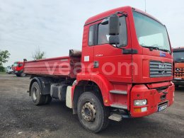Online aukce: MAN  TGA 18.363 FLK