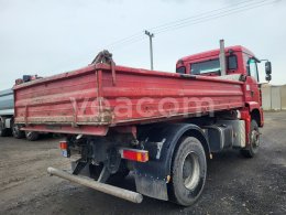 Online aukce: MAN  TGA 18.363 FLK