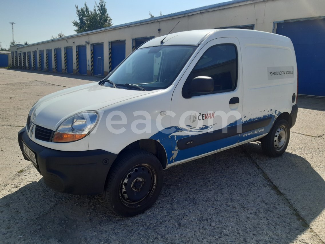 Online aukce: RENAULT Kangoo EXPRESS