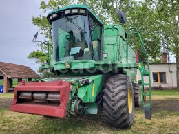 Интернет-аукцион: JOHN DEERE  9640 WTS