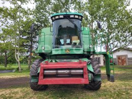 Online árverés: JOHN DEERE  9640 WTS