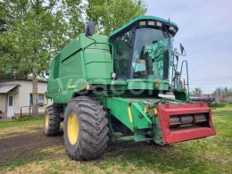 Online árverés: JOHN DEERE  9640 WTS