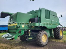 Online árverés: JOHN DEERE  9640 WTS