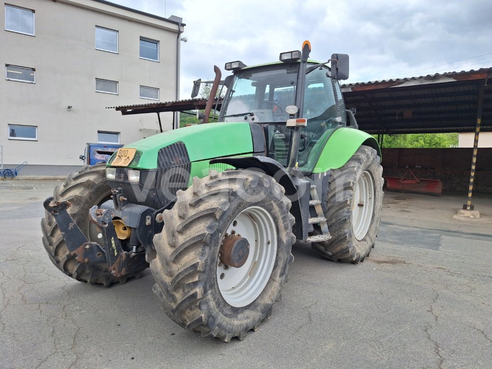 Aukcja internetowa: DEUTZ-FAHR  AGROTRON 200 4X4