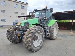 Online árverés: DEUTZ-FAHR  AGROTRON 200 4X4