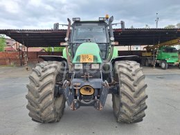 Online aukce: DEUTZ-FAHR  AGROTRON 200 4X4