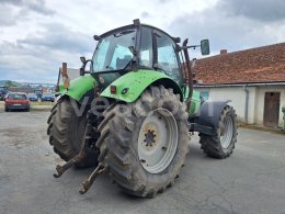 Online aukce: DEUTZ-FAHR  AGROTRON 200 4X4