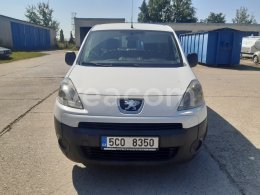 Online auction: PEUGEOT Partner 