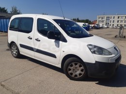 Online auction: PEUGEOT Partner 