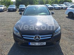 Online aukce: MB  C 220 D 4MATIC 4X4