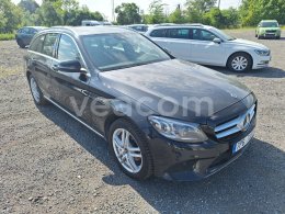 Online aukce: MB  C 220 D 4MATIC 4X4