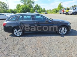 Online aukce: MB  C 220 D 4MATIC 4X4