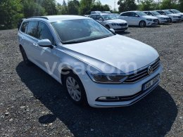 Online aukce: VOLKSWAGEN  PASSAT