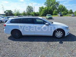 Online aukce: VOLKSWAGEN  PASSAT