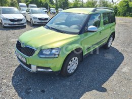 Online auction: ŠKODA  YETI