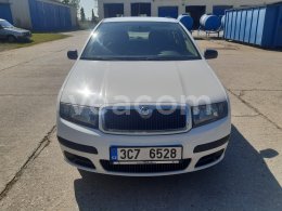 Інтернет-аукціон: ŠKODA Fabia 