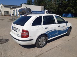 Online aukce: ŠKODA Fabia 