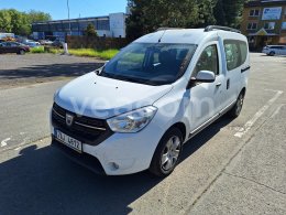 Online aukce: DACIA  DOKKER