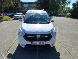 Online aukce: DACIA  DOKKER