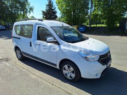 Online aukce: DACIA  DOKKER