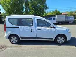 Online aukce: DACIA  DOKKER
