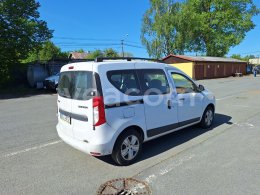 Online aukce: DACIA  DOKKER