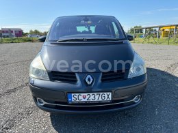 Aukcja internetowa: RENAULT  ESPACE 2,0 DCI