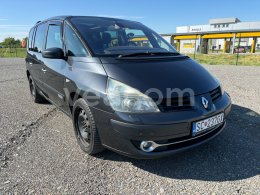 Aukcja internetowa: RENAULT  ESPACE 2,0 DCI