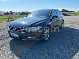 Интернет-аукцион: VOLKSWAGEN  PASSAT