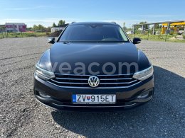 Online aukce: VOLKSWAGEN  PASSAT