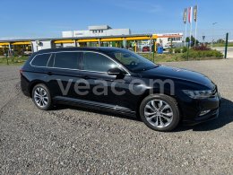 Online aukce: VOLKSWAGEN  PASSAT